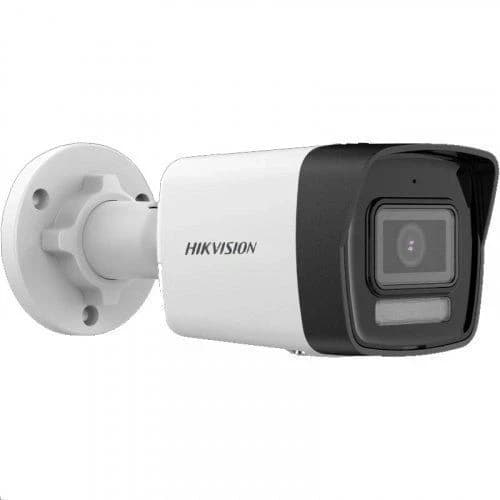 IP camera HIKVISION DS-2CD1043G2-LIUF(O-STD)(2.8mm) цилиндр,уличная 4MP,IR/LED 30M,MIC,MicroSD