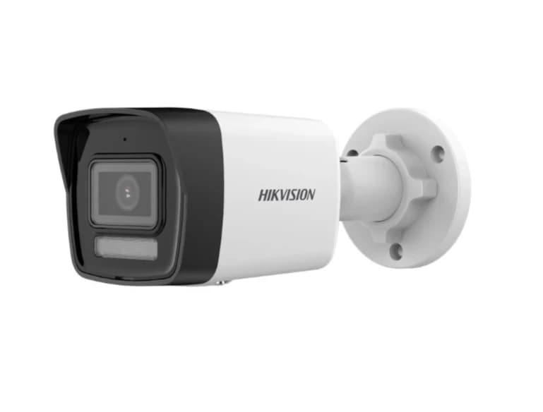 IP camera HIKVISION DS-2CD1043G2-LIUF(O-STD)(2.8mm) цилиндр,уличная 4MP,IR/LED 30M,MIC,MicroSD