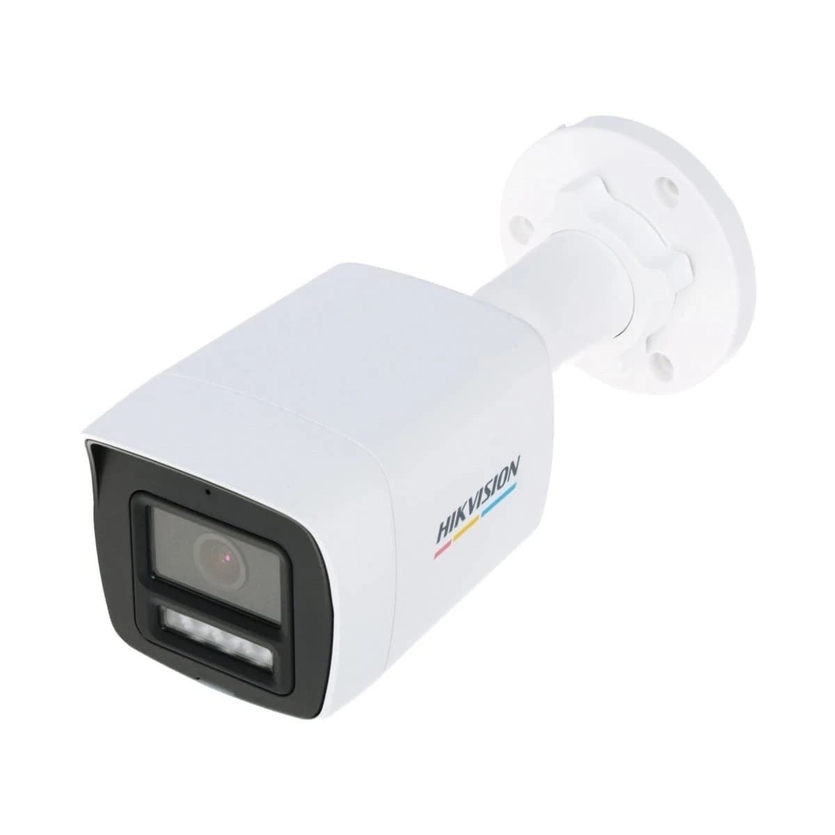 IP camera HIKVISION DS-2CD1047G3H-LIUF(2.8mm)(O-STD)цил,улич 4MP,IR/LED30M ColorVu,MIC,MicroSD,METAL