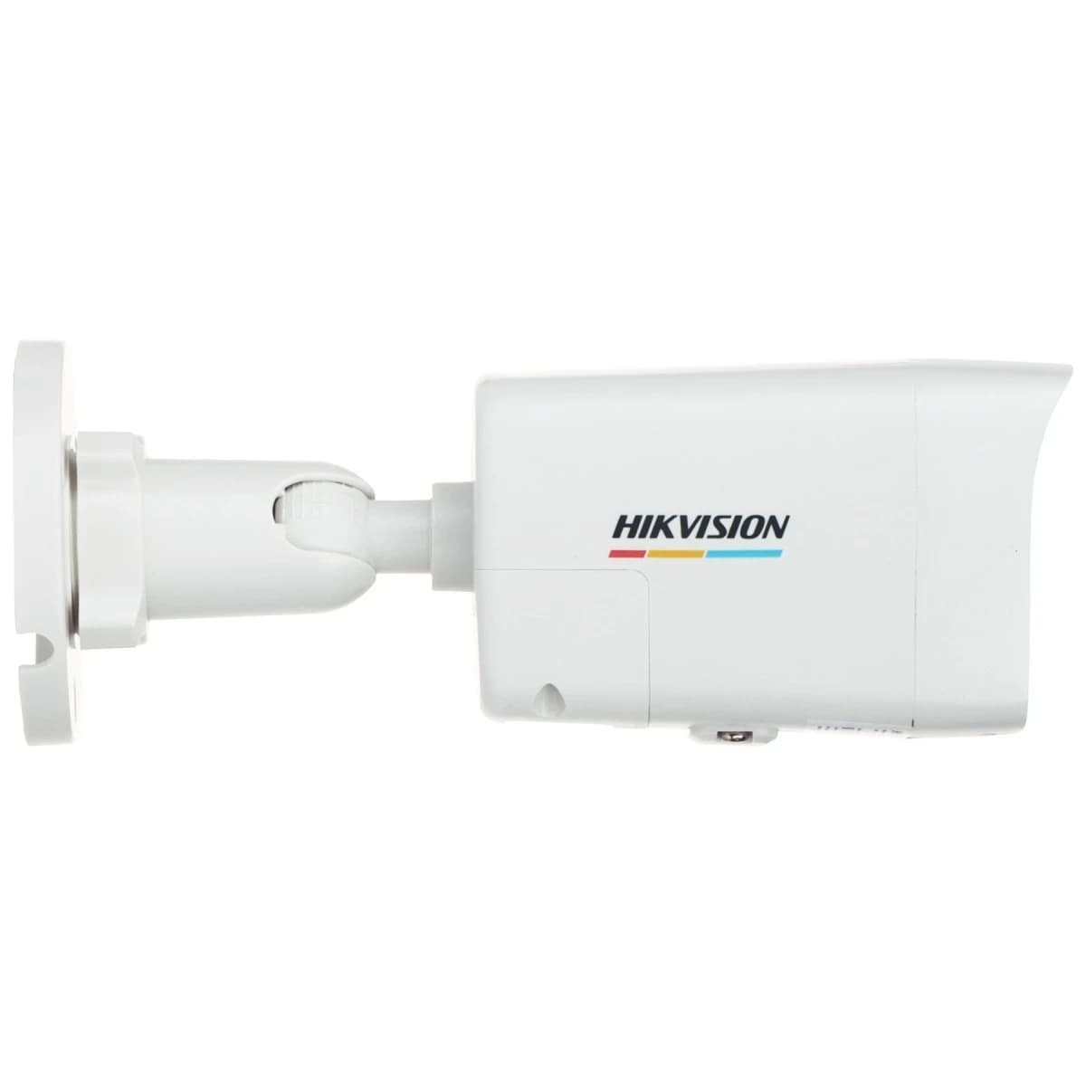 IP camera HIKVISION DS-2CD1047G3H-LIUF(2.8mm)(O-STD)цил,улич 4MP,IR/LED30M ColorVu,MIC,MicroSD,METAL