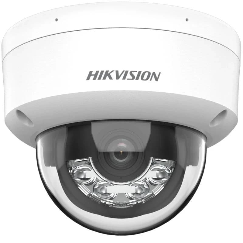IP camera HIKVISION DS-2CD1T43G3-LIU(2.8mm)(O-STD) цилиндр,уличная 4MP,IR/LED 50M,MIC