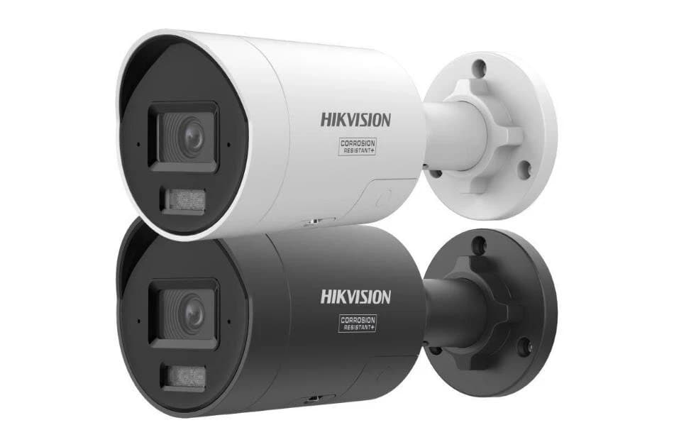 IP-камера Hikvision DS-2CD2087G3-LI2UY (8 Мп, 2.8 мм, IP67) белый