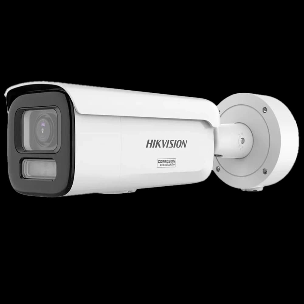 IP camera HIKVISION DS-2CD2687G3-LIZS2UY/SL(2.8-12mm)цилиндр,уличн 8MP,IR/LED 60M,MicroSD Mic
