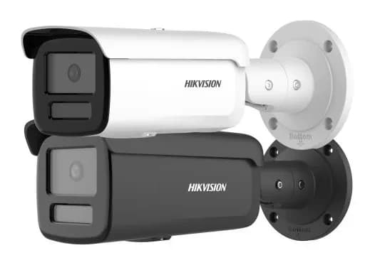 IP-камера Hikvision DS-2CD2T67G2H-LI (6 Мп, 2.8 мм, цилиндрическая, уличная)