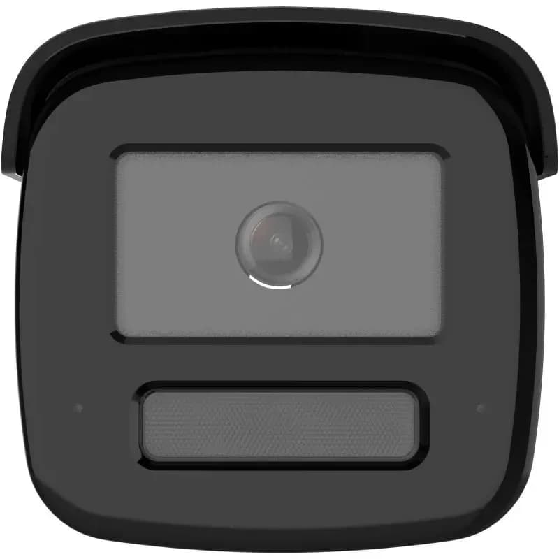 IP camera HIKVISION DS-2CD2T67G3-LIS2UY/SL(2.8mm)цилиндр,уличн 6MP,IR/LED 60M,MicroSD Mic