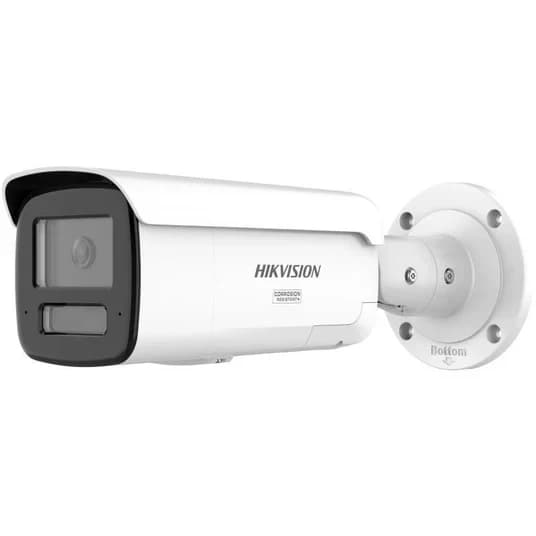 IP-камера Hikvision DS-2CD2T67G3-LIS2UY/SL (6 Мп, 2.8 мм, IP67)
