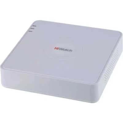 HDVR HIWATCH DS-H208QA(D) (8channel/4MP,8+4 IP/6MP,1HDD upto 6TB,H.265,AoC)