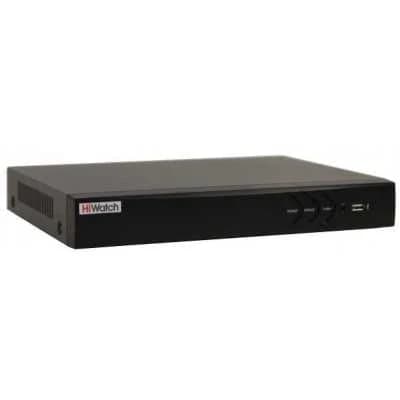 HDVR HIWATCH DS-H208QA(D) (8channel/4MP,8+4 IP/6MP,1HDD upto 6TB,H.265,AoC)