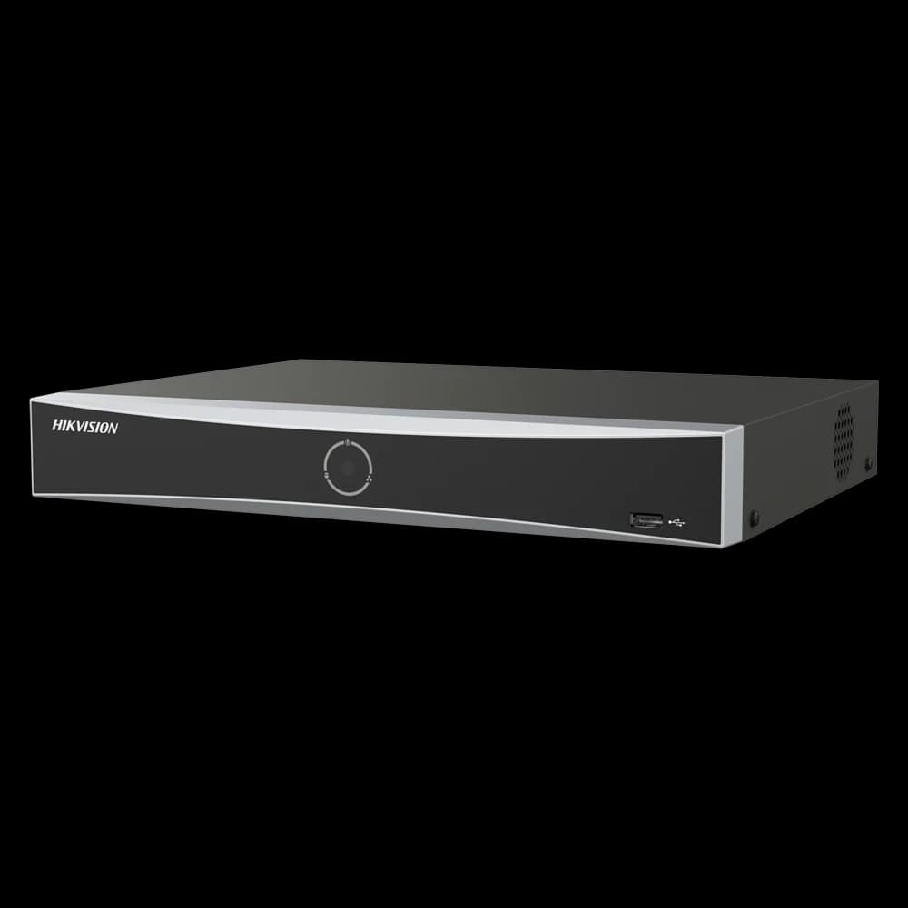 NVR HIKVISION DS-7608NXI-K1/VPro (80mbps,8 IP,4ch/12 MP,6ch/8MP,1HDD upto 16TB,H.265)