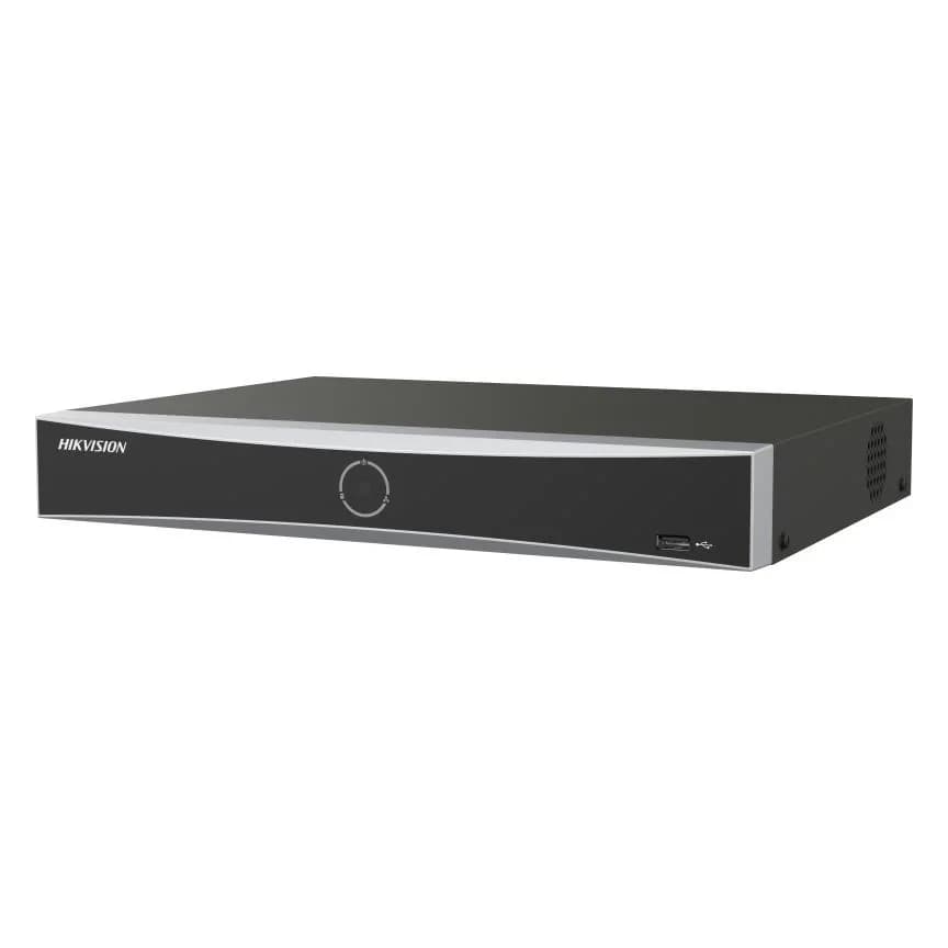 Видеорегистратор Hikvision DS-7616NXI-K1/Vpro (12 Мп, 1 HDD)