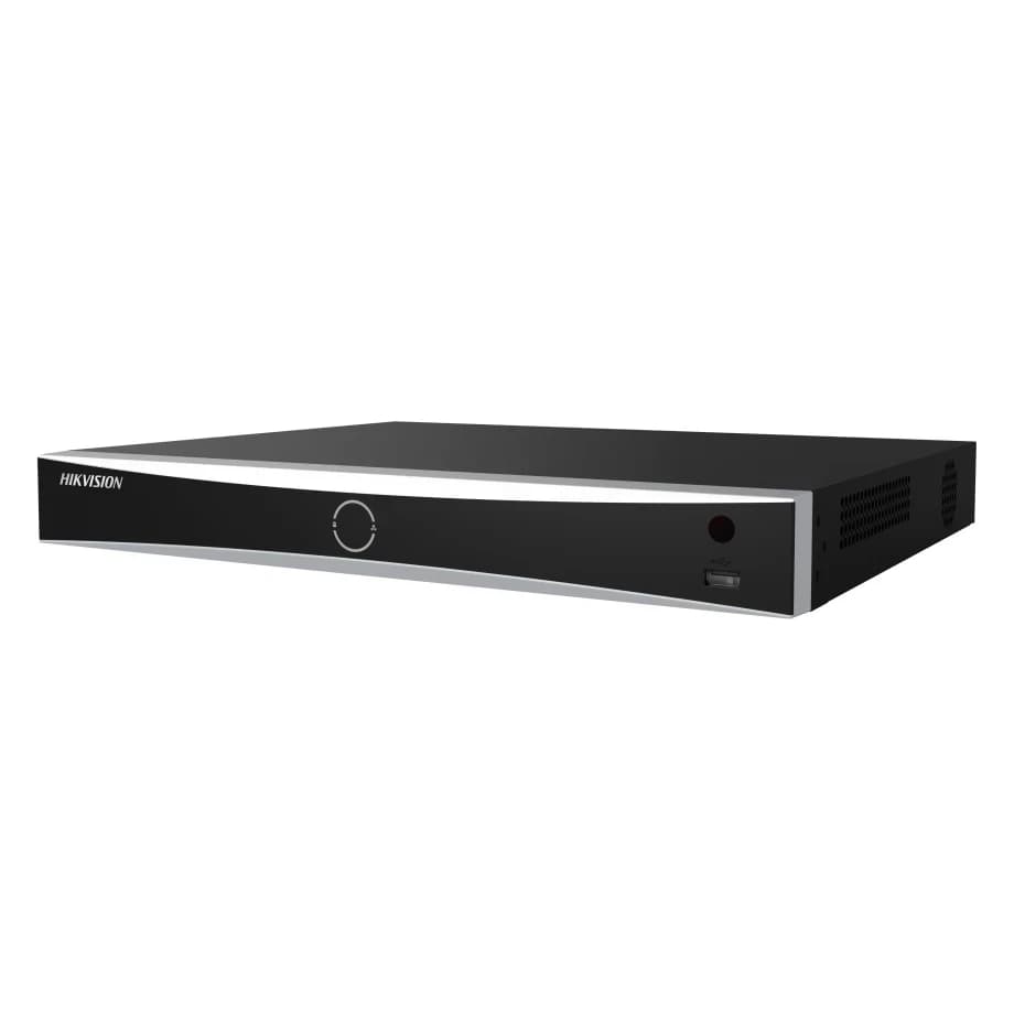 Видеорегистратор Hikvision DS-7616NXI-K2(E) (16 каналов, 2 HDD, 160 Мбит/с)
