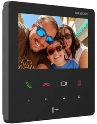 Домофон Hikvision DS-KH6110-WE1(O-STD) (4.3", Wi-Fi, PoE)