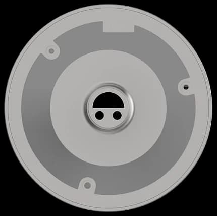 Видеодомофон-дверной глазок EZVIZ DP2C IP WIFI CS-DP2C-A0-6E2WPFBS