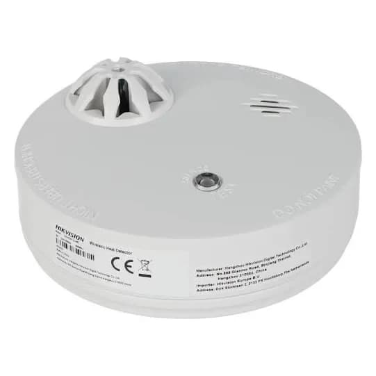 Датчик Hikvision AX PRO DS-PDHT-E-WE (868 МГц) белый