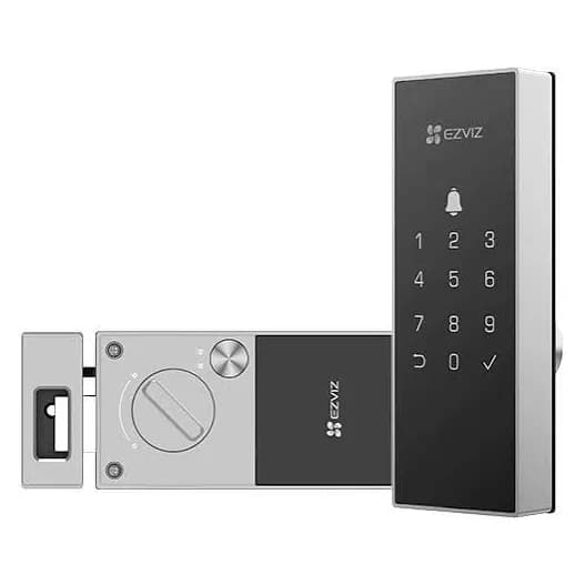 Замок EZVIZ DL03 [CS-DL03-R100-WP-GR]