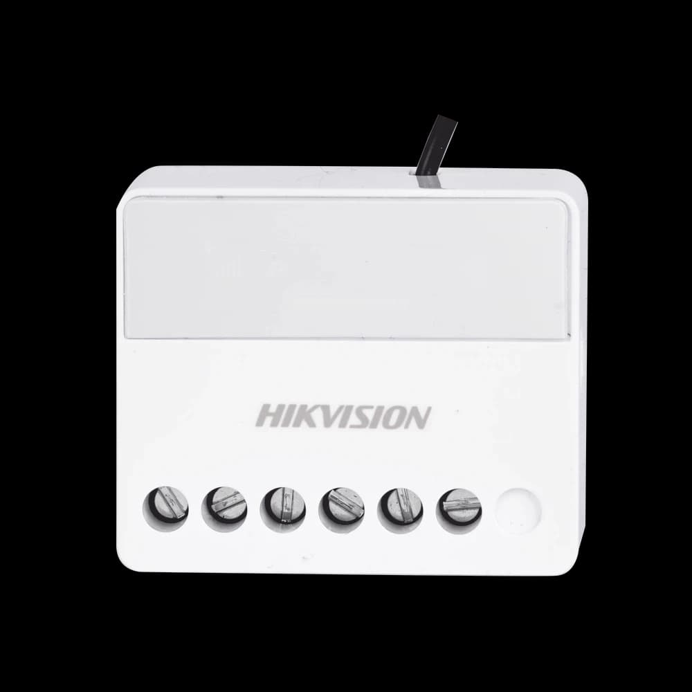 HIKVISION AX PRO DS-PM1-O1L-WB(O-STD) Слаботочное реле дистанционного управления