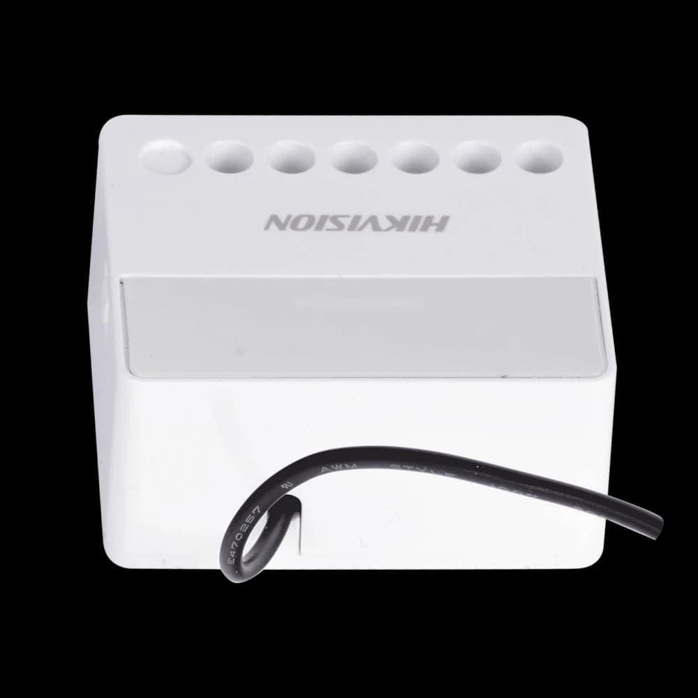 HIKVISION AX PRO DS-PM1-O1L-WB(O-STD) Слаботочное реле дистанционного управления