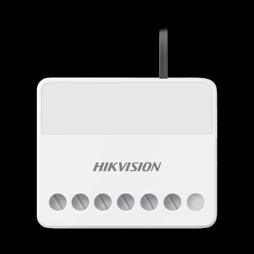 HIKVISION AX PRO DS-PM1-O1L-WB(O-STD) Слаботочное реле дистанционного управления