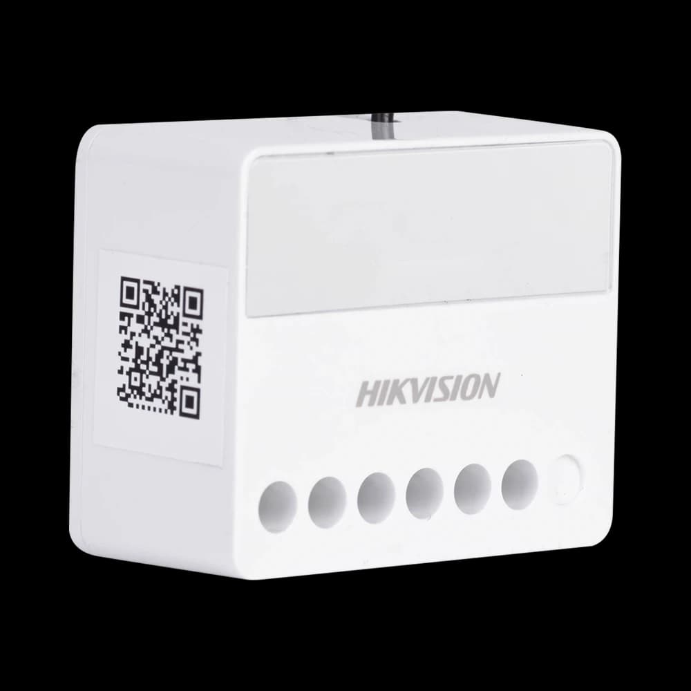 HIKVISION AX PRO DS-PM1-O1L-WB(O-STD) Слаботочное реле дистанционного управления