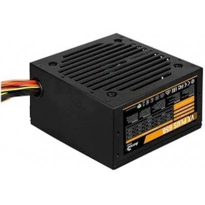 Блок питания Aerocool VX PLUS Stealth 650 (650 Вт, ATX) чёрный