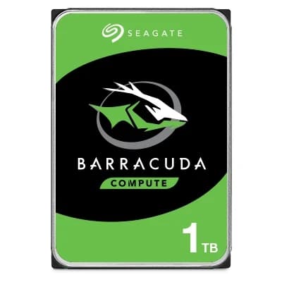 Жесткий диск HDD 1TB, Seagate, 7200rpm, 256MB Cache, SATA III [ST1000DM014] Pulled