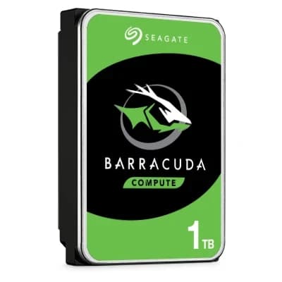 Жесткий диск HDD 1TB, Seagate, 7200rpm, 256MB Cache, SATA III [ST1000DM014] Pulled