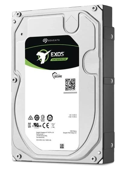 Seagate Enterprise ST2000NM001A внутренний жесткий диск 2 TB 7200 RPM 3.5" Serial ATA III