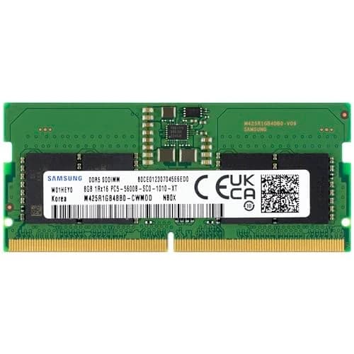 Оперативная память для ноутбука DDR5 8GB Samsung PC-44800 (5600MHz) CL46 1.1V