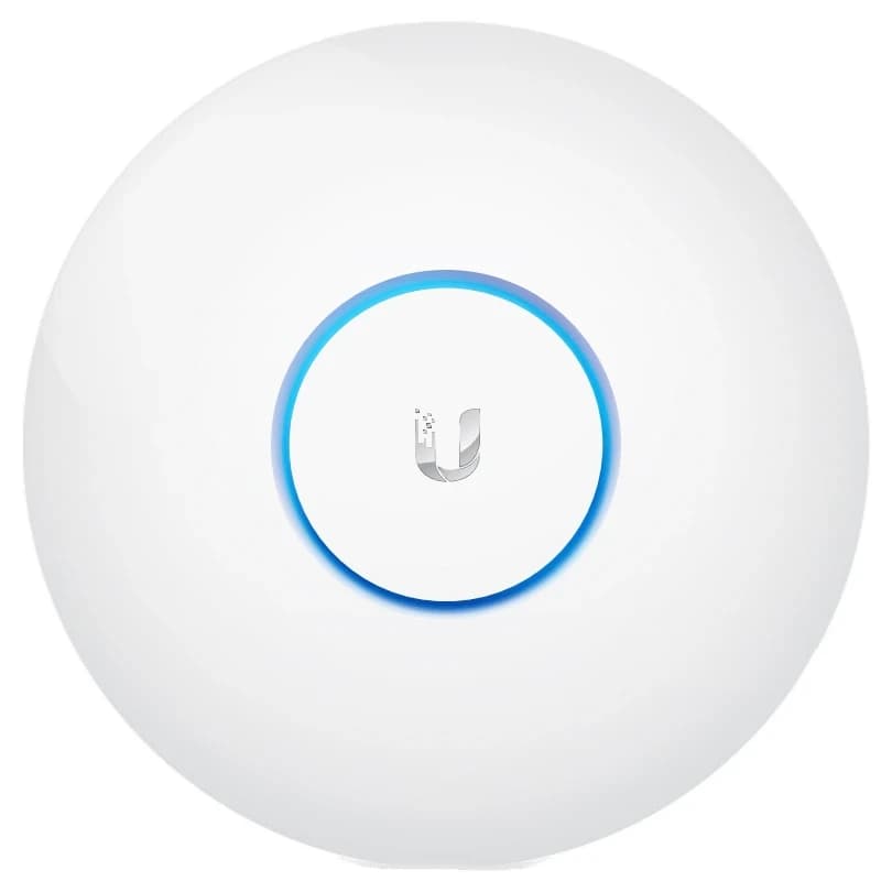 Беспроводная точка доступа Ubiquiti UniFi AP AC Pro, Dual-Band, 450Mb/s 2.4GHz, 1300Mb/s 5Ghz, Internal Antennas 3×3 MIMO, Dual-Band Wi-Fi 5 (802.11ac), 2×RJ45 Gigabit Ethernet Ports, 802.3af PoE/802.3at PoE+, PoE not included