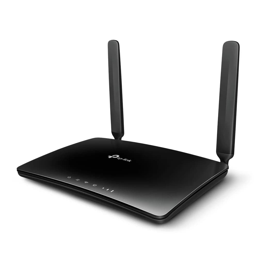 Беспроводной маршрутизатор TP-Link TL-MR150 N300 4G Wireless SIM Router 300Mbs 2T2R 4*LAN WAN встроенный модем 4G LTE