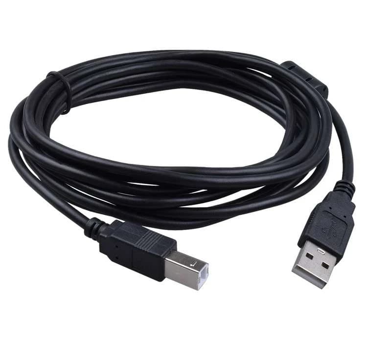 Интерфейсный кабель USB for printer (A-B) 1.5m