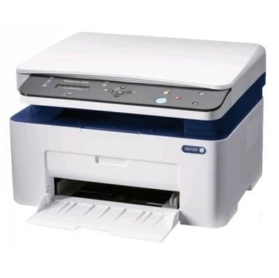 МФУ Xerox WorkCentre 3025BI, A4, Лазерное, 20 стр/мин, P/C/S, Нагрузка (max) 15K в месяц, Platen cover, 150+1 стр. - емкость лотков подачи, 600MHz, 128MB, GDI, USB 2.0, Wi-Fi