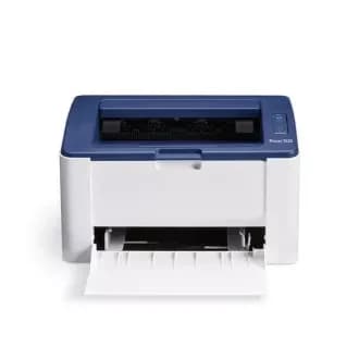 Принтер Xerox Phaser 3020BI, A4, Лазерный, 20 стр/мин, Нагрузка (max) 15K в месяц, 150 стр. - емкость лотков подачи, 600MHz, 128MB, GDI, USB 2.0, Wi-Fi, Apple AirPrint