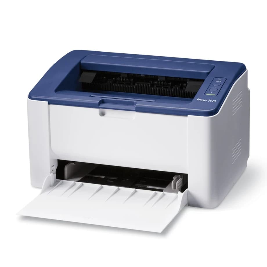 Принтер лазерный Xerox Phaser 3020BI (A4, 20 стр/мин, Wi-Fi)