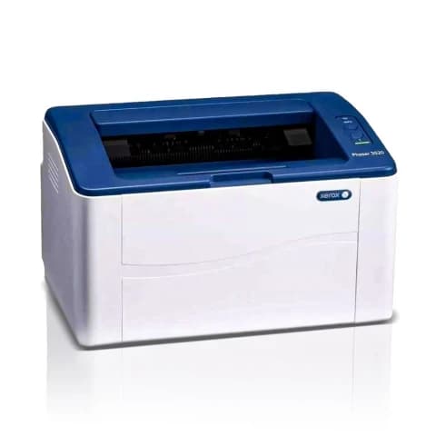 Принтер Xerox Phaser 3020BI, A4, Лазерный, 20 стр/мин, Нагрузка (max) 15K в месяц, 150 стр. - емкость лотков подачи, 600MHz, 128MB, GDI, USB 2.0, Wi-Fi, Apple AirPrint