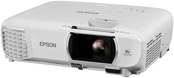Проектор Epson EH-TW850 3LCD, FullHD 1920×1080, 3400 ANSI lm, 16000:1, 2xHDMI, 2xUSB, 1 x stereo mini (audio out), speakers 2W