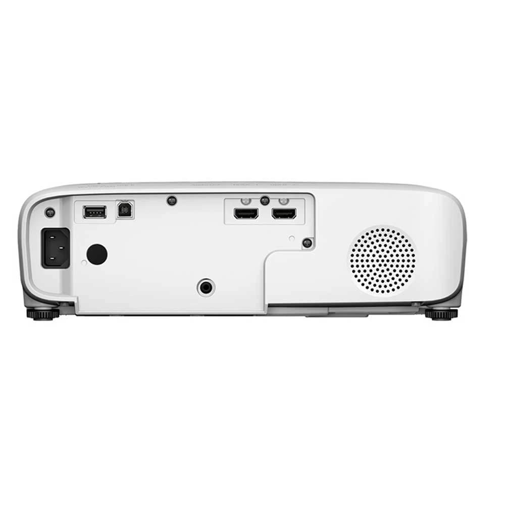 Проектор Epson EH-TW850 3LCD, FullHD 1920×1080, 3400 ANSI lm, 16000:1, 2xHDMI, 2xUSB, 1 x stereo mini (audio out), speakers 2W