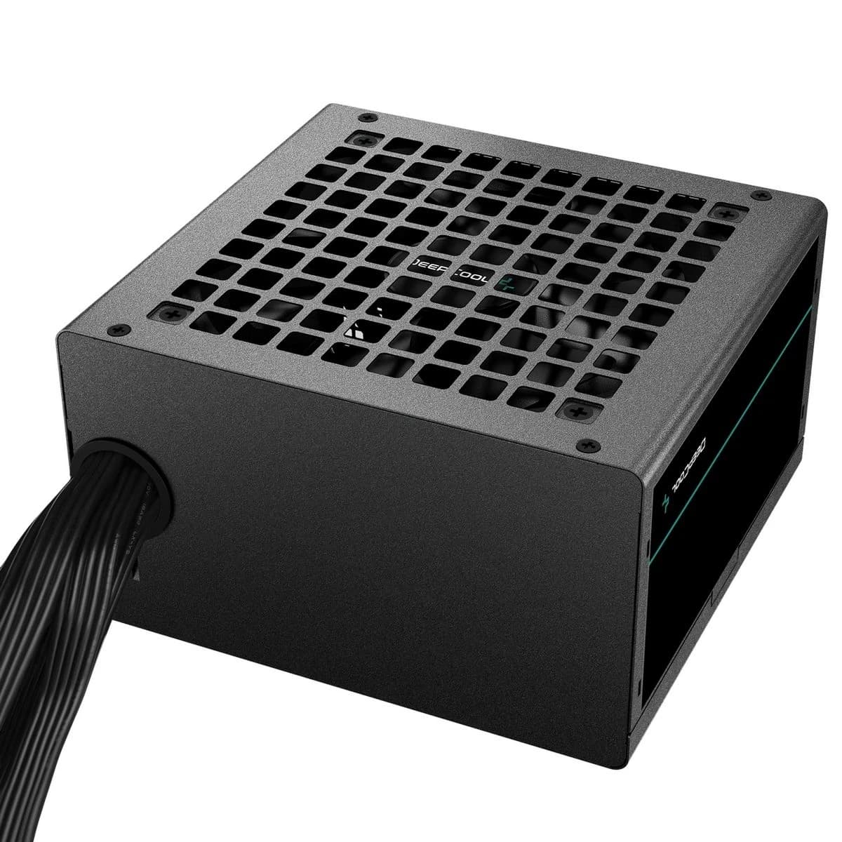 Блок питания 500W DEEPCOOL PF500D 500W 80 PLUS® certified 100-240V/ATX12V 2.3 & SSI EPS 12V Black flat