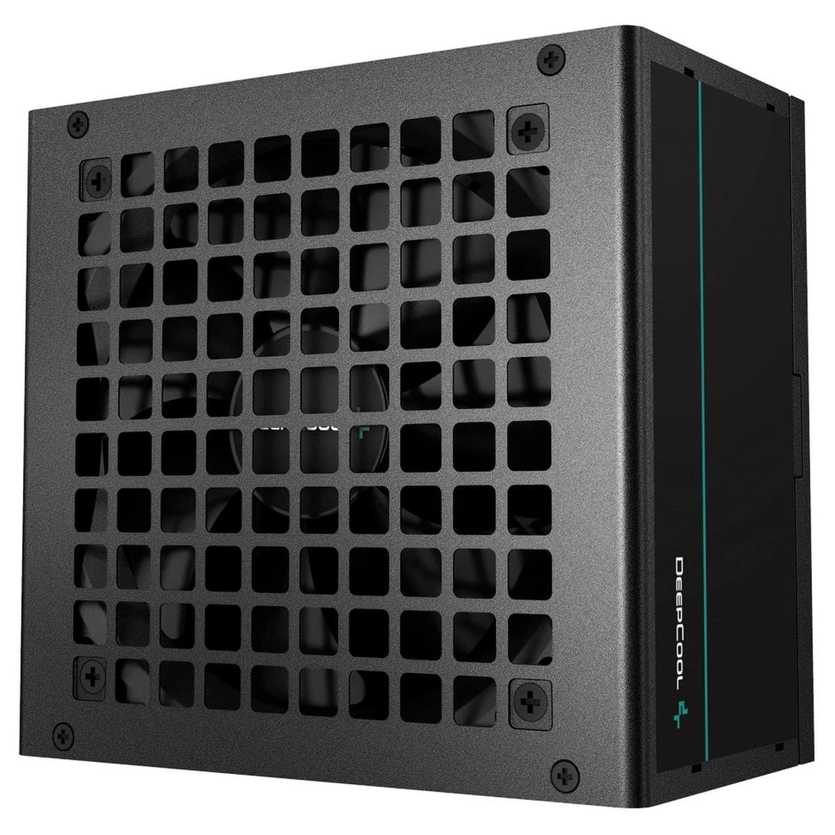 Блок питания 500W DEEPCOOL PF500D 500W 80 PLUS® certified 100-240V/ATX12V 2.3 & SSI EPS 12V Black flat