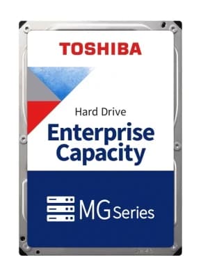 Жесткий диск HDD 8TB, Toshiba Enterprise, 7200rpm, 256MB, SATA III [HDEJX14GEA51]