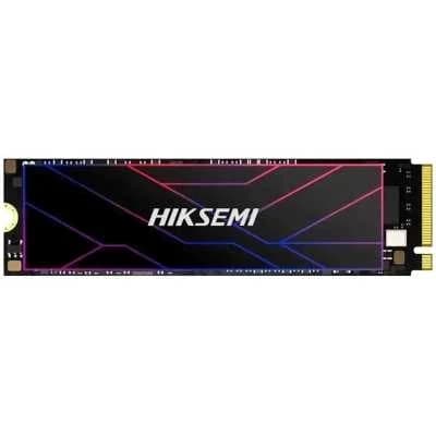 Твердотельный накопитель 2TB SSD HIKSEMI (HIKVISION) 3D NAND, Read / Write: 7100/6350MB/s, M.2 2280 PCIe NVME [HS-SSD-FUT-LITE-2048]