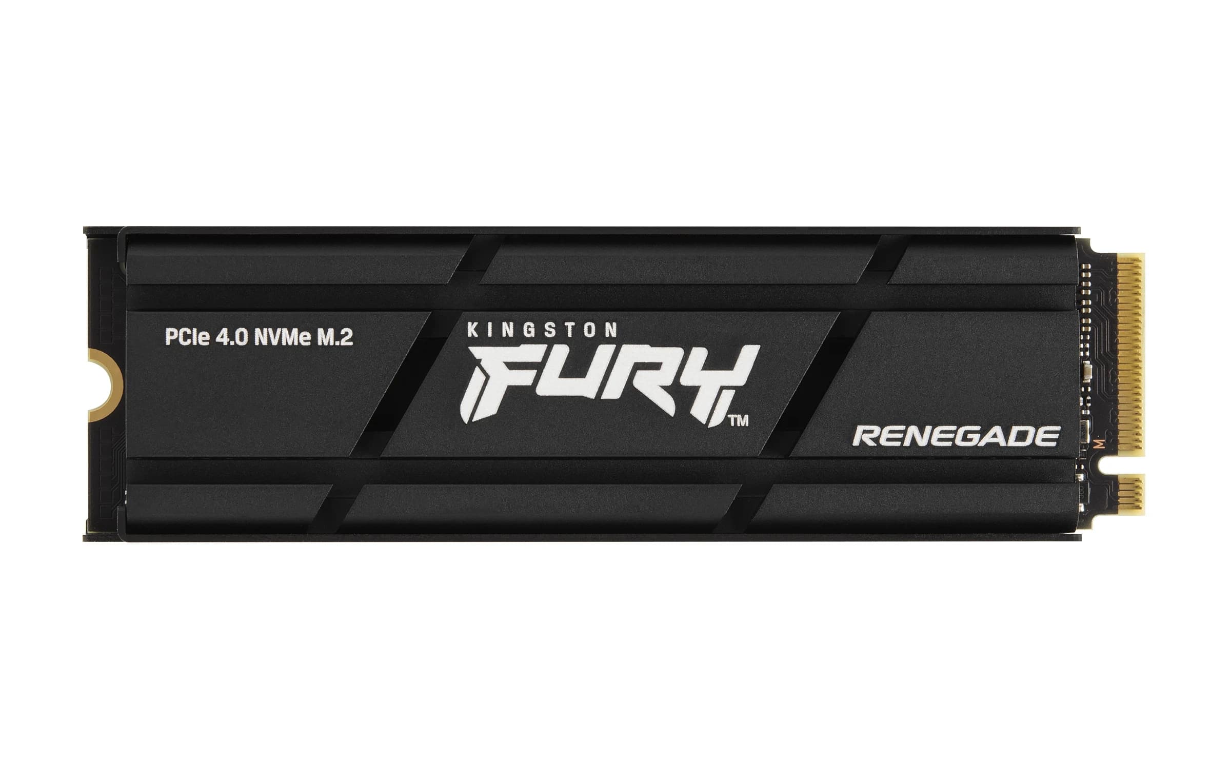 SSD-накопитель Kingston Technology FURY Renegade 1 TB M.2 PCI Express 4.0 NVMe 3D TLC [SFYRSK/1000G]