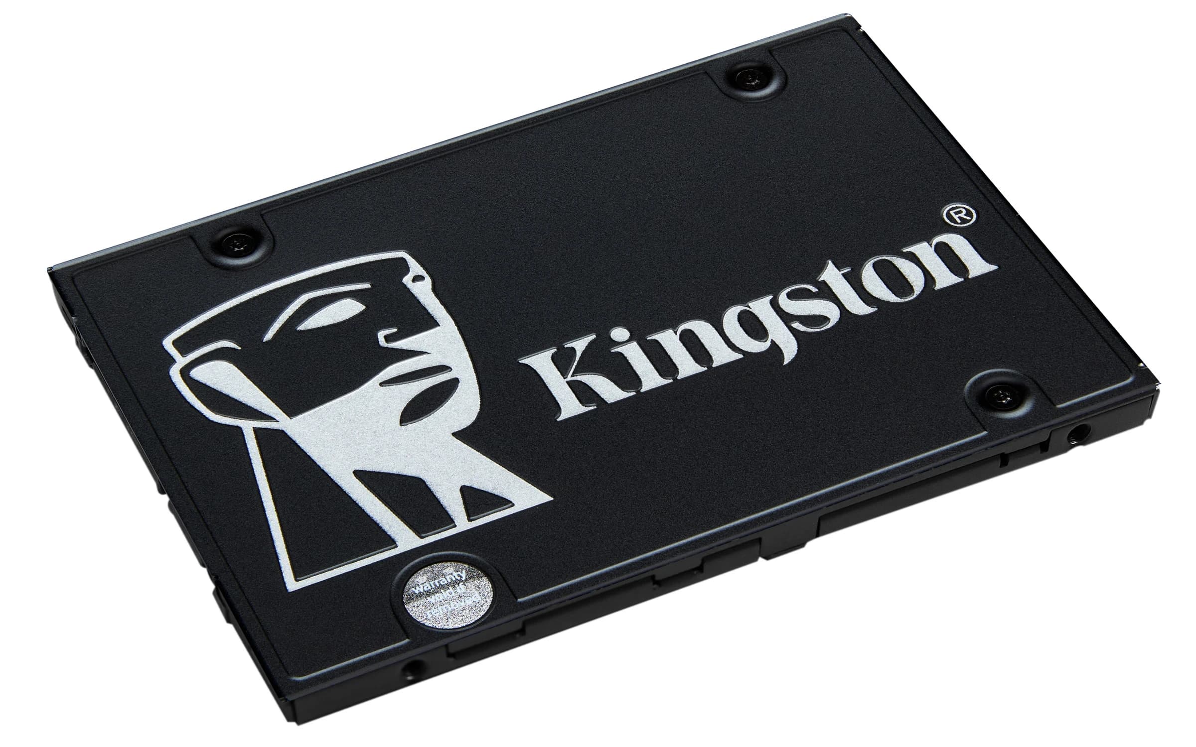 Твердотельный накопитель SSD 1024GB Kingston KC600 SATA3.0 Read/Write up 550/520 MB/s [SKC600/1024G]