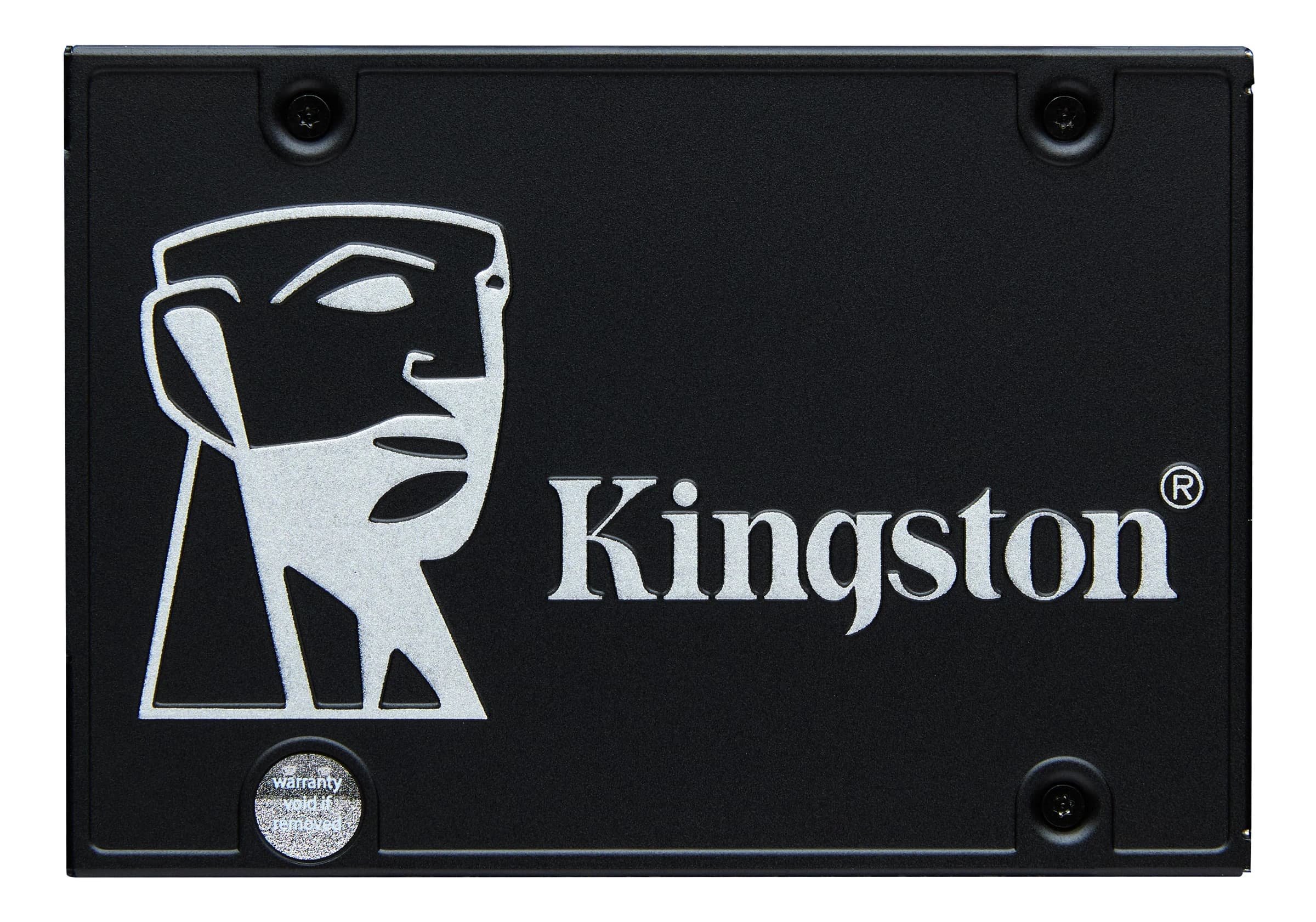 SSD-накопитель Kingston KC600 (1 ТБ, 3D TLC) [SKC600/1024G]