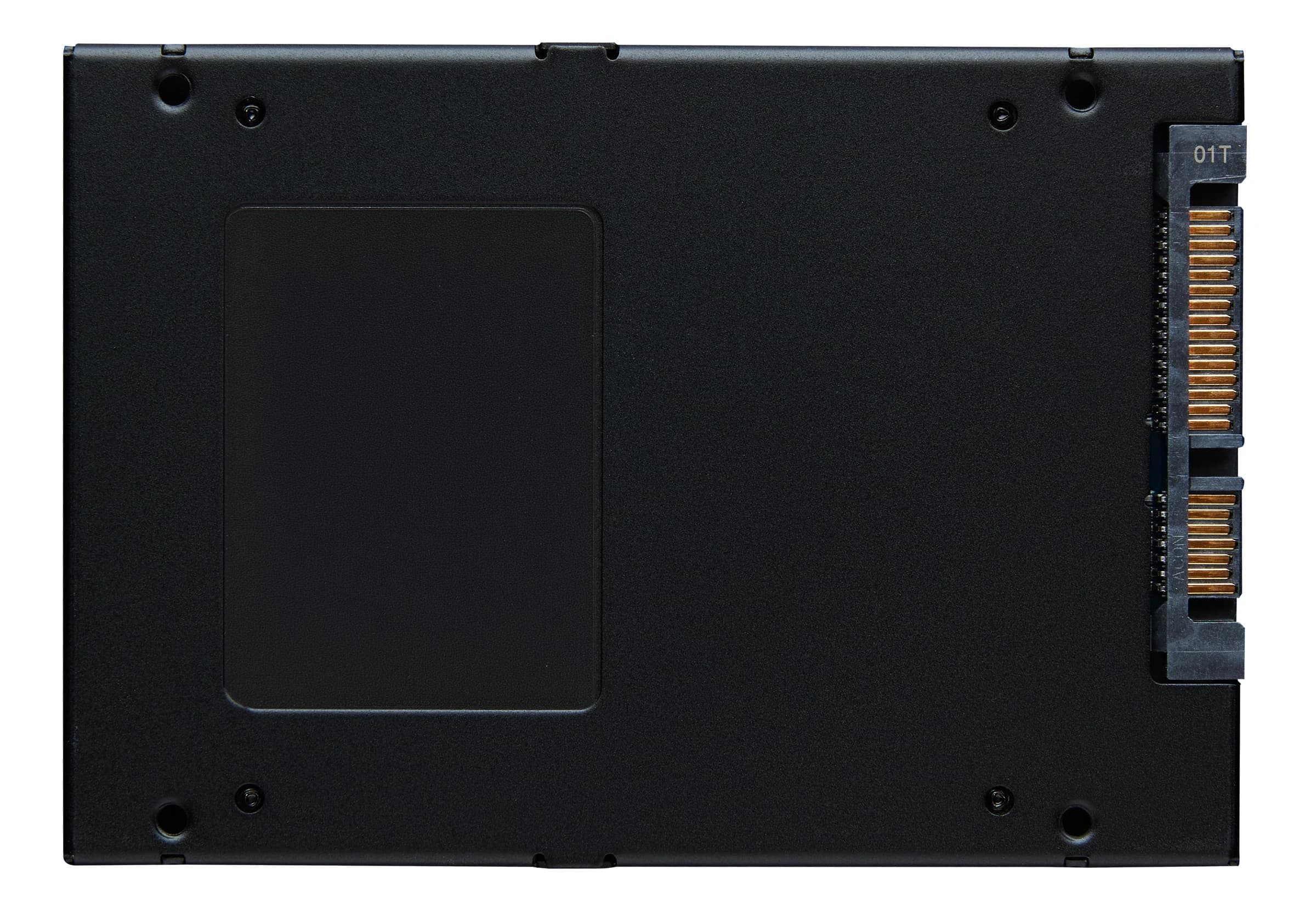 Твердотельный накопитель SSD 1024GB Kingston KC600 SATA3.0 Read/Write up 550/520 MB/s [SKC600/1024G]