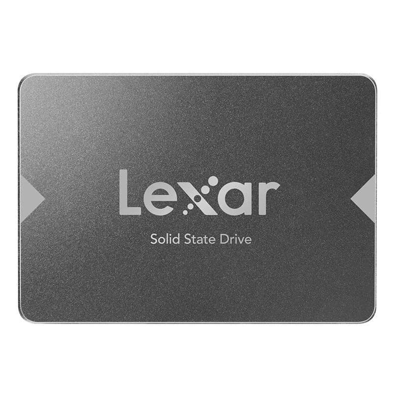 Твердотельный накопитель SSD 1024GB Lexar SATAIII 2.5" Read/Write up 550/500MB/s [LNS100-1TRB]