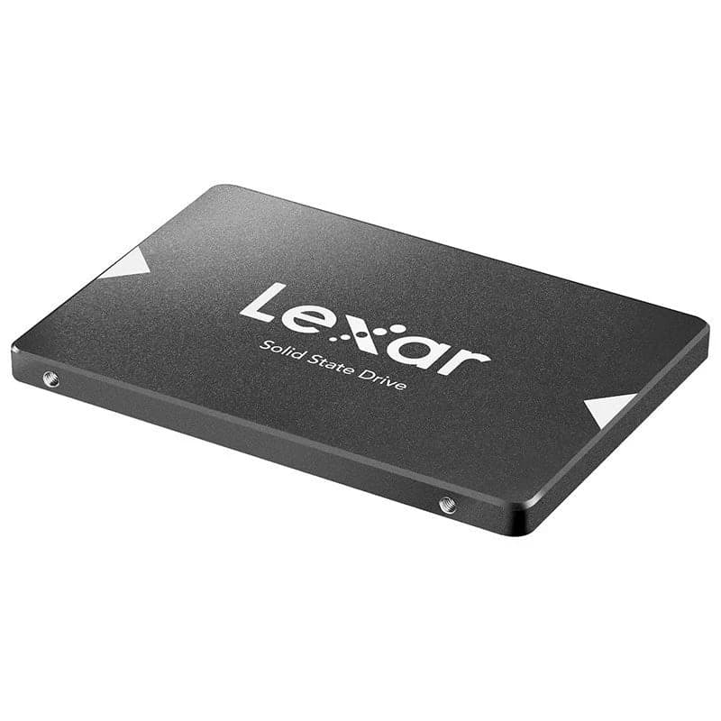 Твердотельный накопитель SSD 1024GB Lexar SATAIII 2.5" Read/Write up 550/500MB/s [LNS100-1TRB]