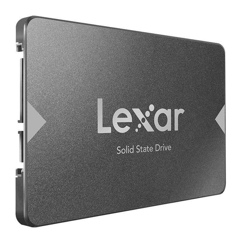 Твердотельный накопитель SSD 1024GB Lexar SATAIII 2.5" Read/Write up 550/500MB/s [LNS100-1TRB]