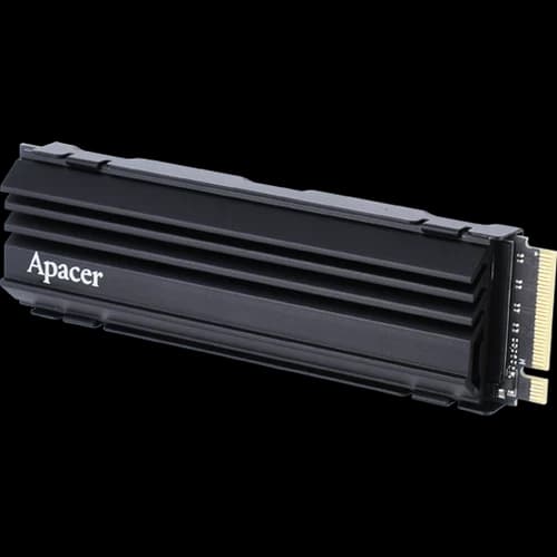 SSD-накопитель Apacer 2280M (2 ТБ, M.2 2280, PCIe 4.0, 7400 МБ/с) [AP2TBAS2280Q4U-1]