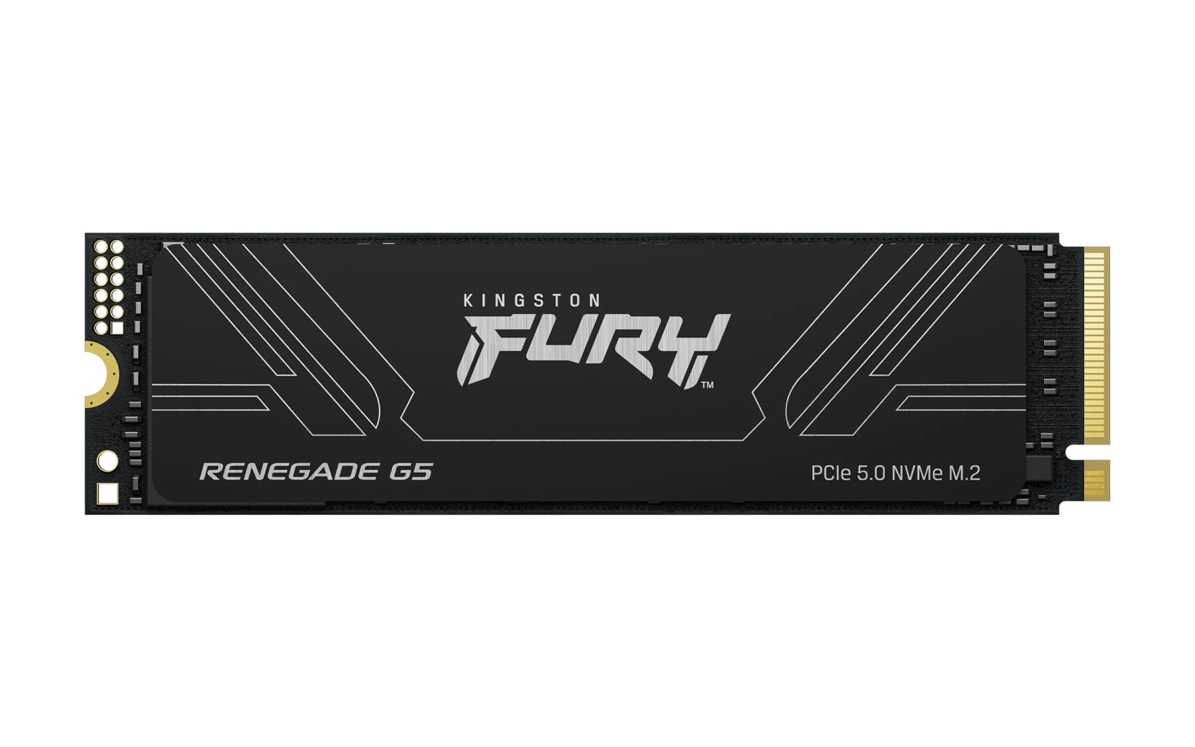 Твердотельный накопитель SSD 2TB Kingston FURY Renegade G5 M.2 2280 PCIe 5.0 x4 NVMe Read/Write up 14700/14000 MB/s [SFYR2S/2T0]